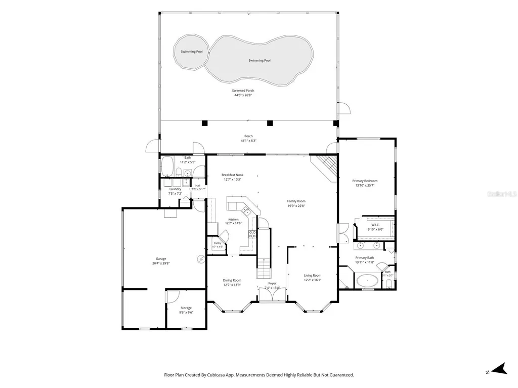 1436 Altamont Lane Odessa FL 33556