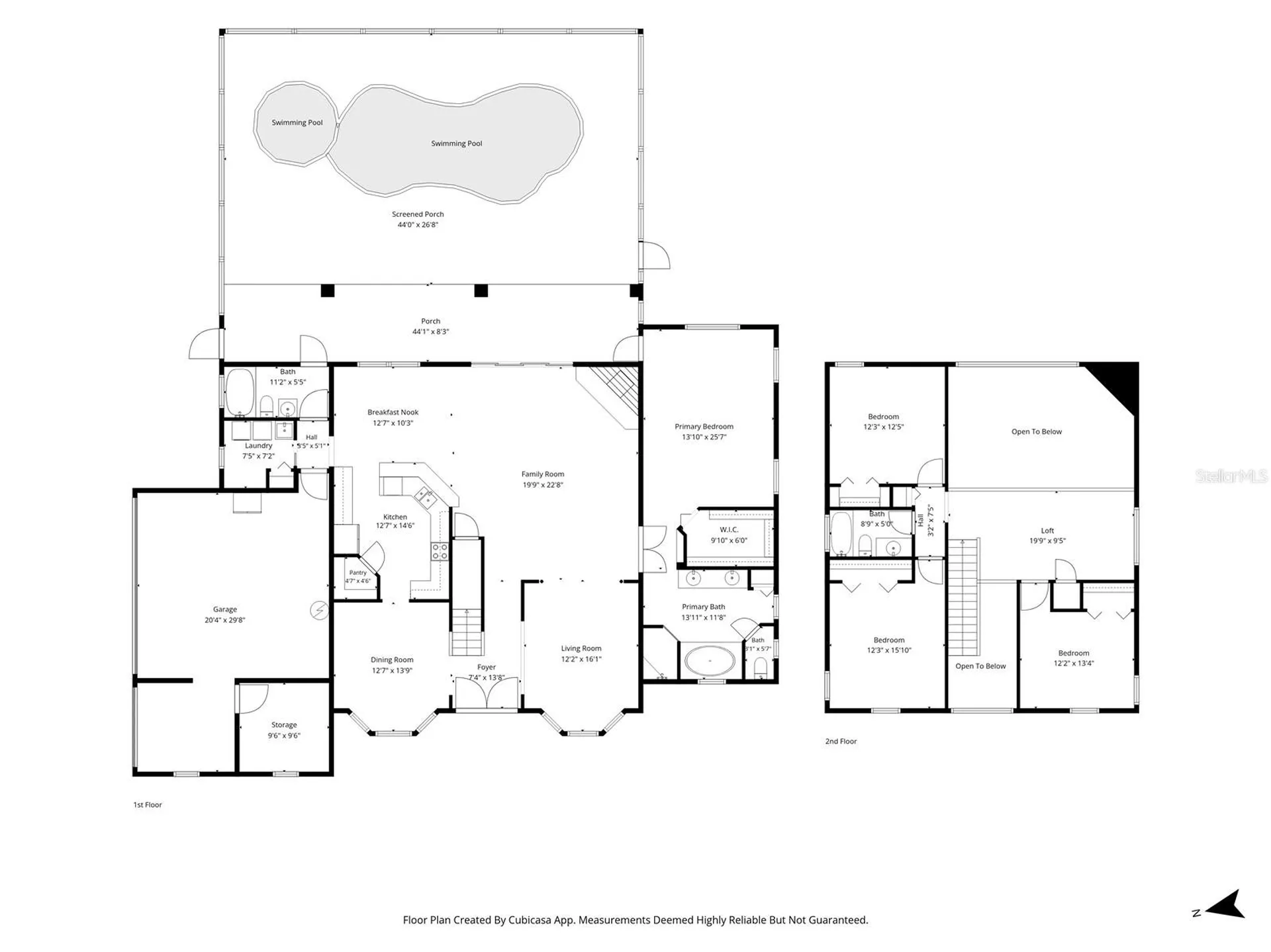 1436 Altamont Lane Odessa FL 33556