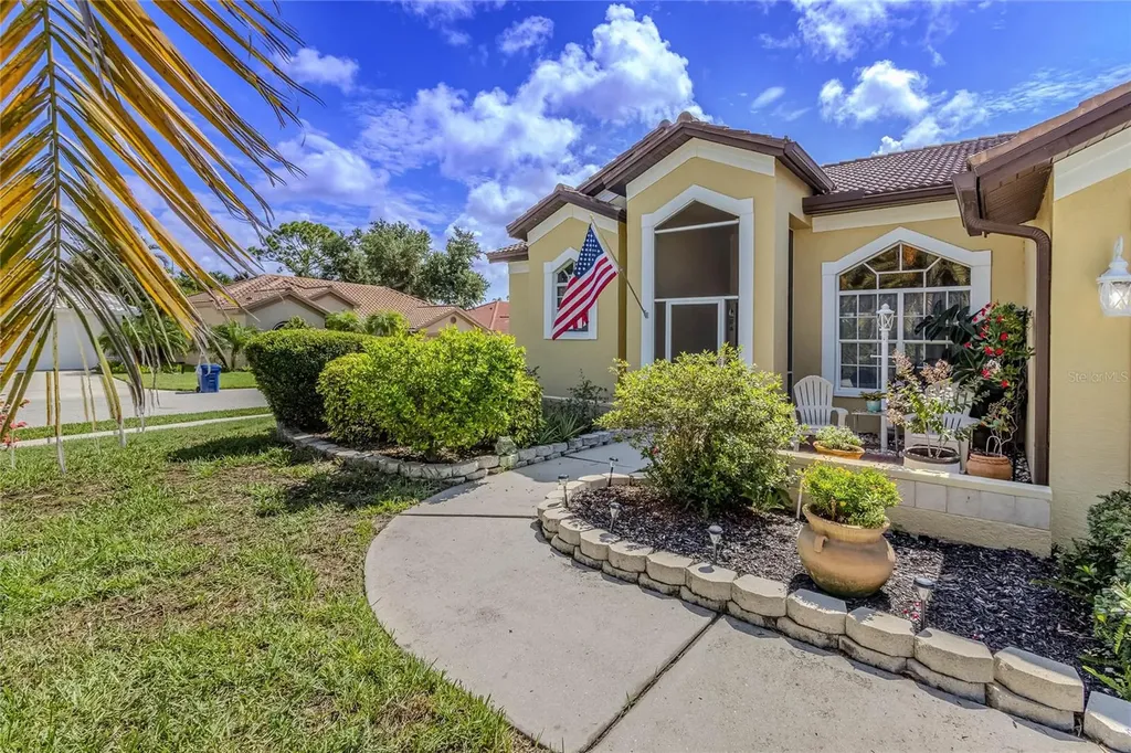 4092 Hearthstone Drive Sarasota FL 34238