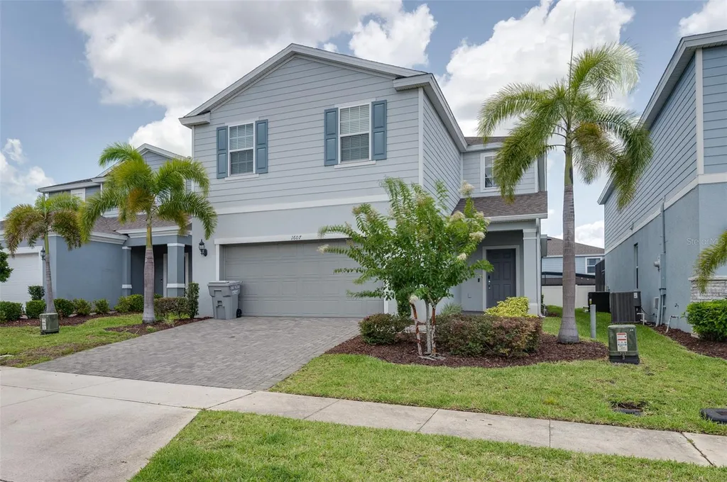 1607 Kona Lane Davenport FL 33897
