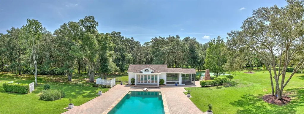 11444 Hammock Oaks Court Lithia FL 33547