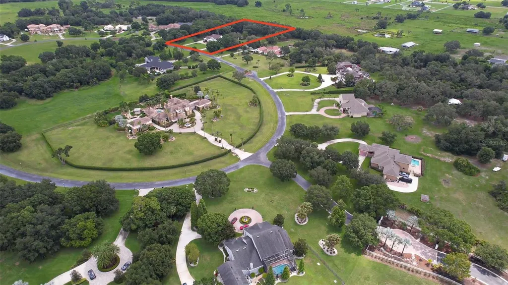 11444 Hammock Oaks Court Lithia FL 33547