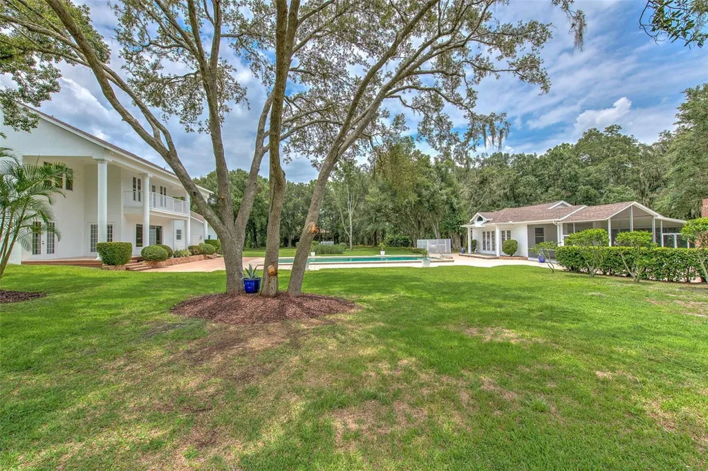 11444 Hammock Oaks Court Lithia FL 33547
