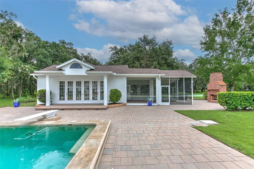 11444 Hammock Oaks Court Lithia FL 33547