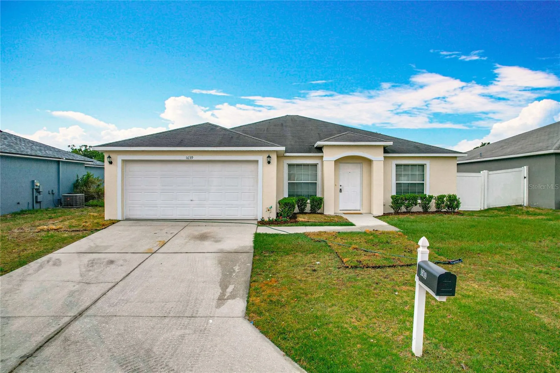1639 Saddlehorn Drive Lakeland FL 33810