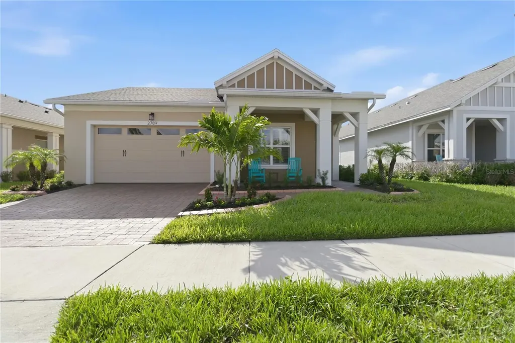 2789 Southland Street St Cloud FL 34772