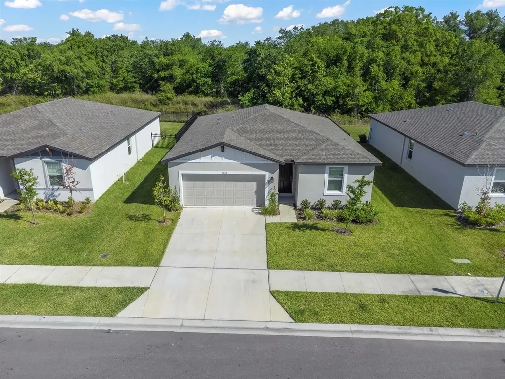 3087 Forrest Plum Court Zephyrhills FL 33540