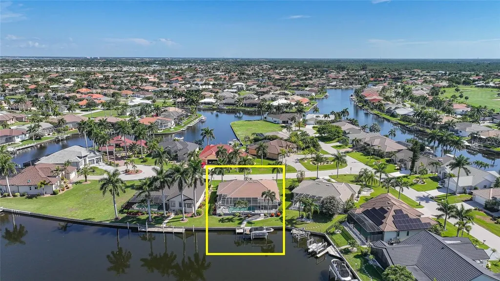 523 Saint Girons Court Punta Gorda FL 33950