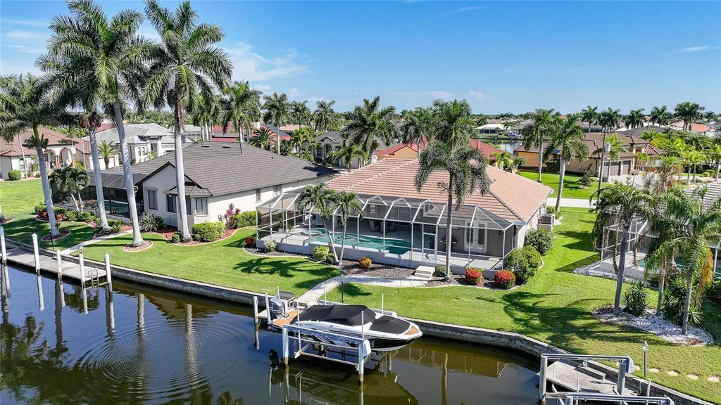 523 Saint Girons Court Punta Gorda FL 33950