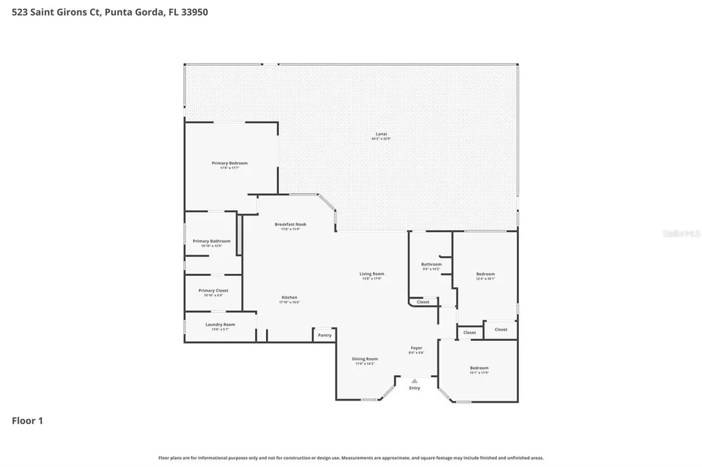 523 Saint Girons Court Punta Gorda FL 33950