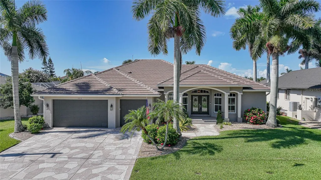 523 Saint Girons Court Punta Gorda FL 33950