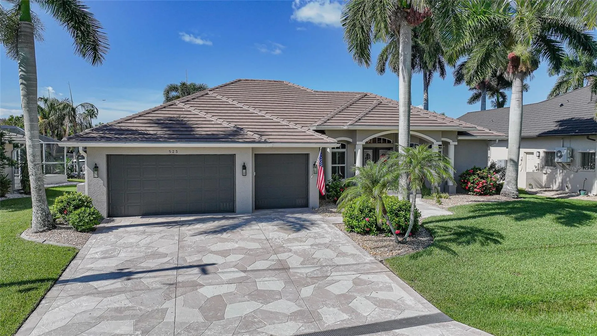Punta Gorda FL, 523 Saint Girons Court