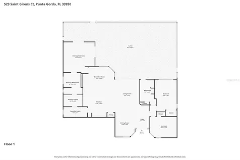 523 Saint Girons Court Punta Gorda FL 33950