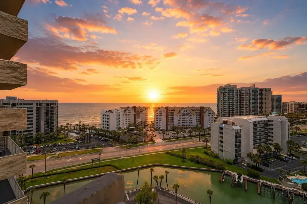 1621 Gulf Boulevard Clearwater Beach FL 33767
