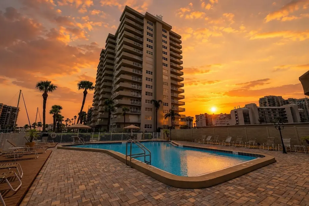 1621 Gulf Boulevard Clearwater Beach FL 33767