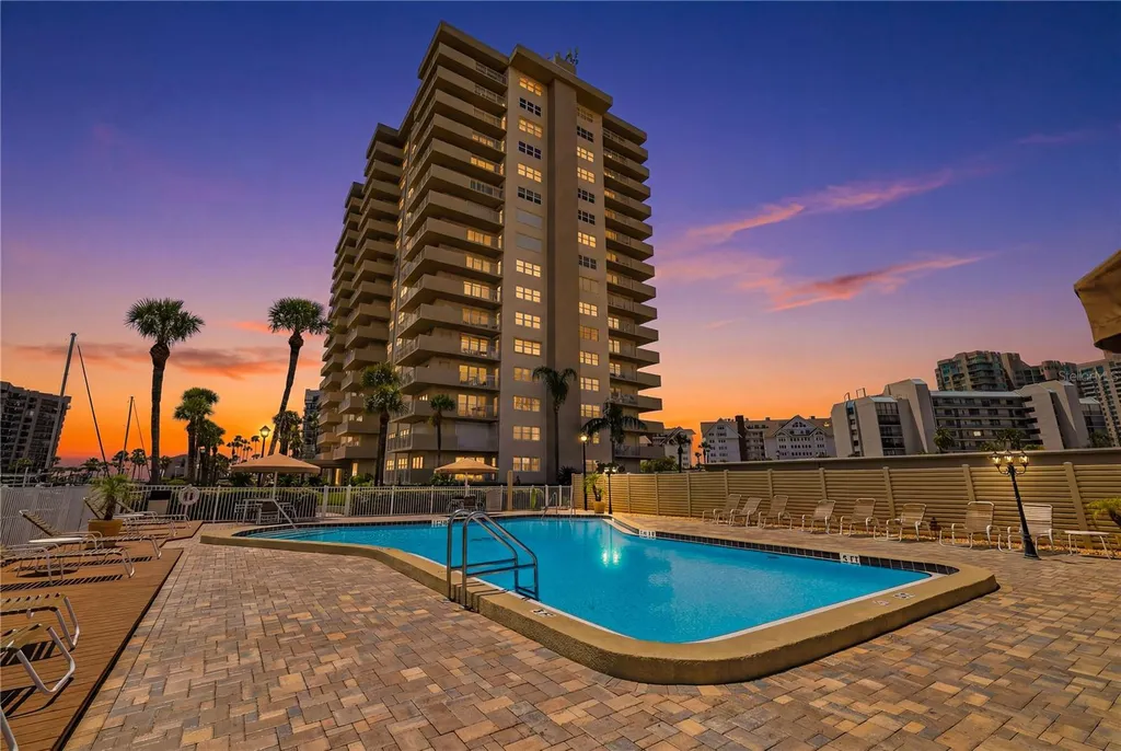 1621 Gulf Boulevard Clearwater Beach FL 33767