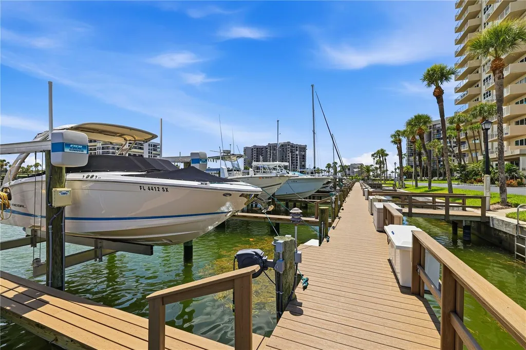 1621 Gulf Boulevard Clearwater Beach FL 33767