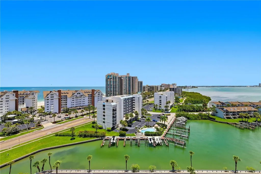 1621 Gulf Boulevard Clearwater Beach FL 33767