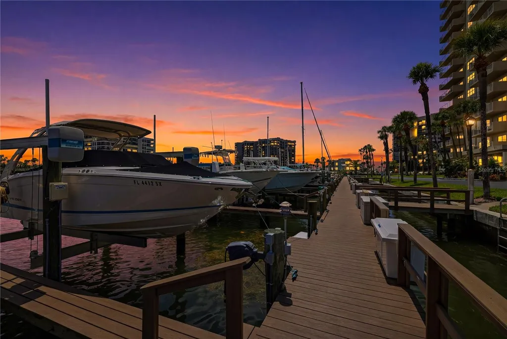 1621 Gulf Boulevard Clearwater Beach FL 33767