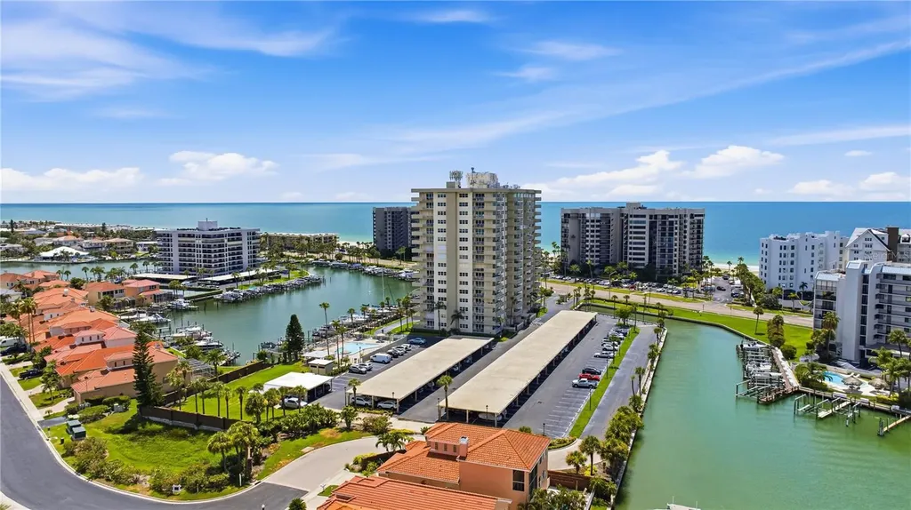 1621 Gulf Boulevard Clearwater Beach FL 33767