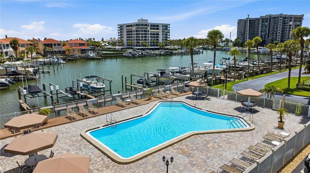 1621 Gulf Boulevard Clearwater Beach FL 33767