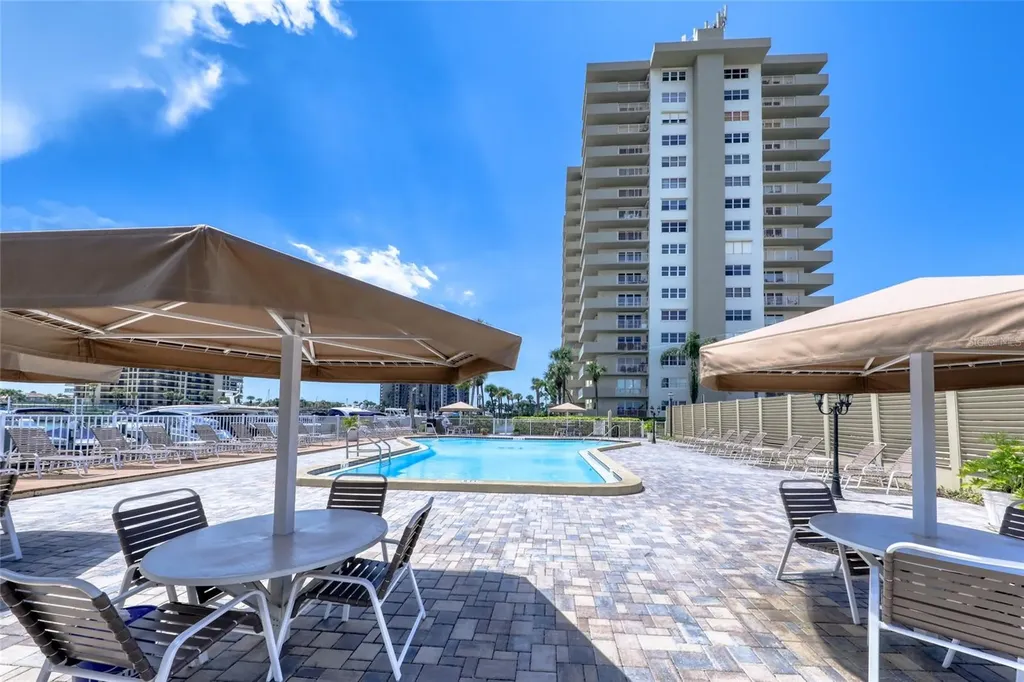 1621 Gulf Boulevard Clearwater Beach FL 33767