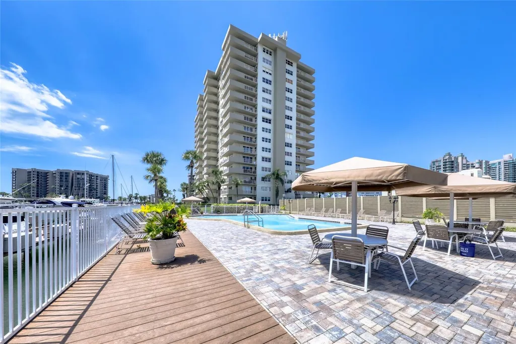 1621 Gulf Boulevard Clearwater Beach FL 33767