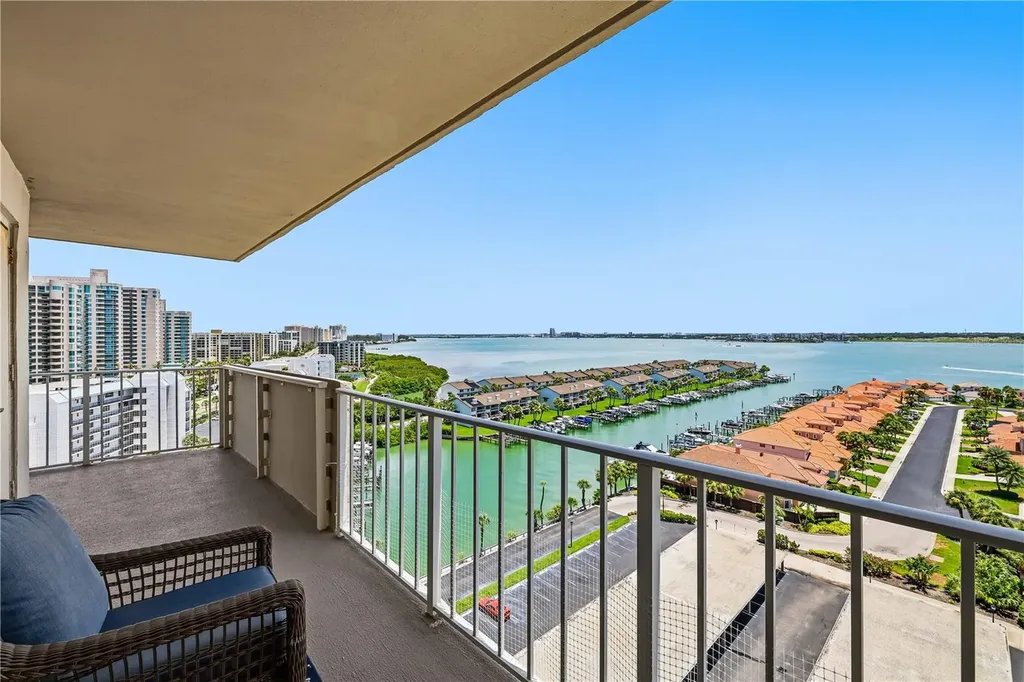 1621 Gulf Boulevard Clearwater Beach FL 33767