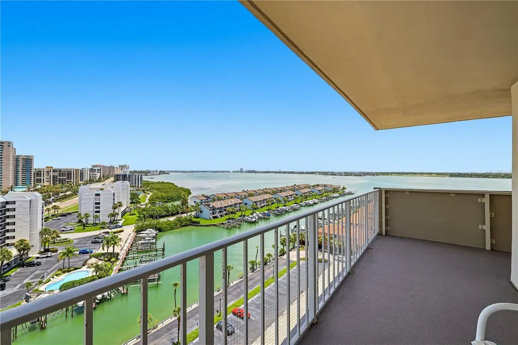 1621 Gulf Boulevard Clearwater Beach FL 33767