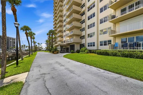 1621 Gulf Boulevard Clearwater Beach FL 33767