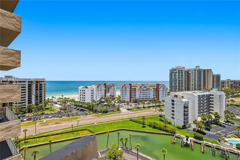 1621 Gulf Boulevard Clearwater Beach FL 33767