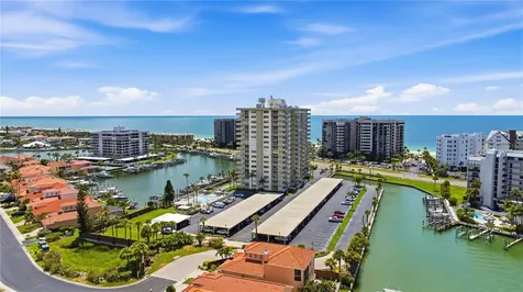 1621 Gulf Boulevard Clearwater Beach FL 33767