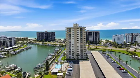 1621 Gulf Boulevard Clearwater Beach FL 33767