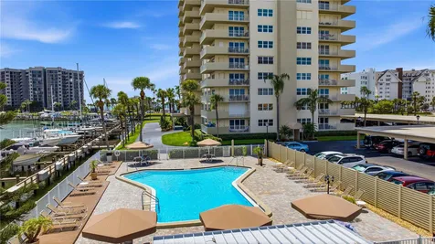 1621 Gulf Boulevard Clearwater Beach FL 33767