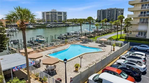 1621 Gulf Boulevard Clearwater Beach FL 33767