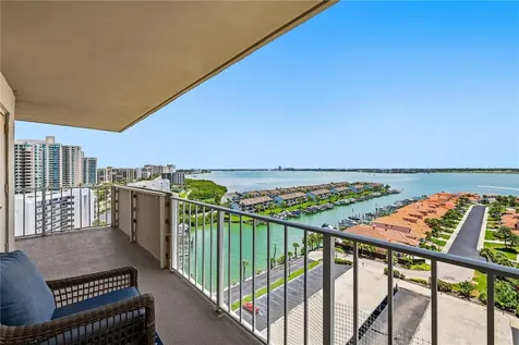 1621 Gulf Boulevard Clearwater Beach FL 33767