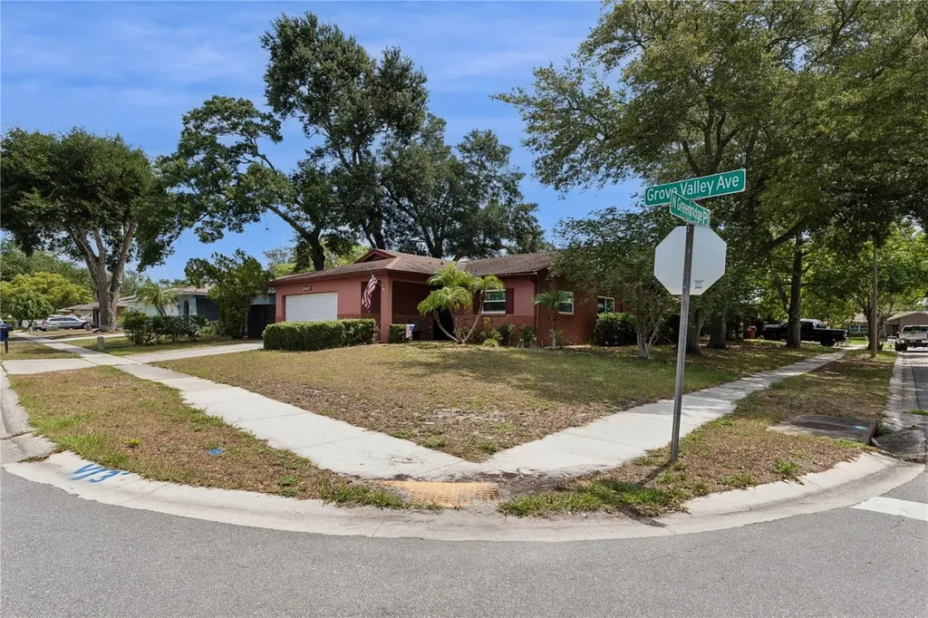 1907 Grove Valley Avenue Palm Harbor FL 34683
