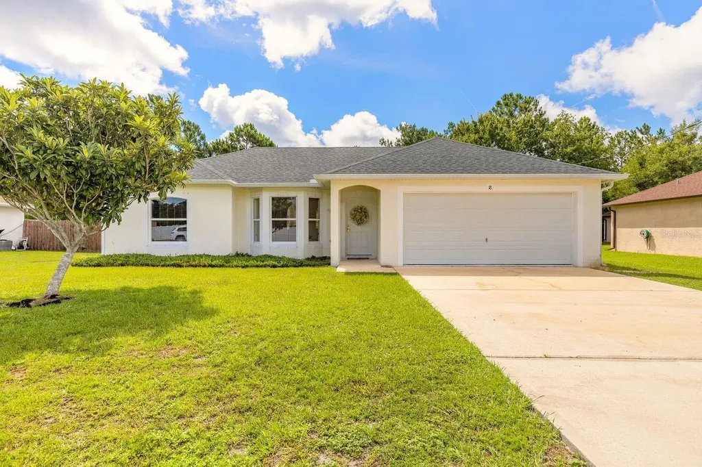 18 Lee Drive Palm Coast FL 32137