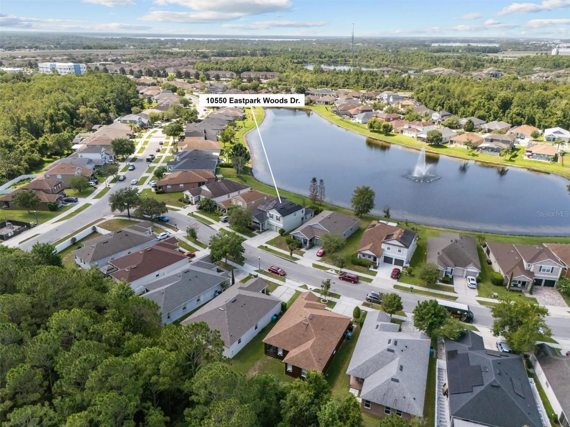 10550 Eastpark Woods Drive Orlando FL 32832