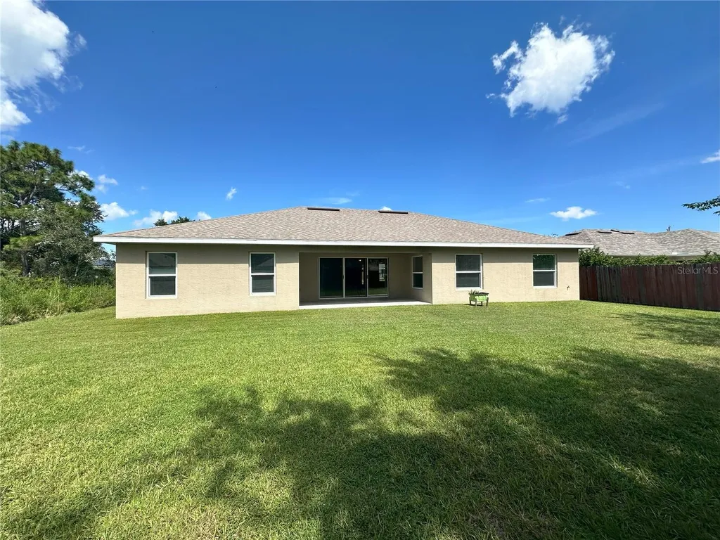 37 Bud Shire Lane Palm Coast FL 32137