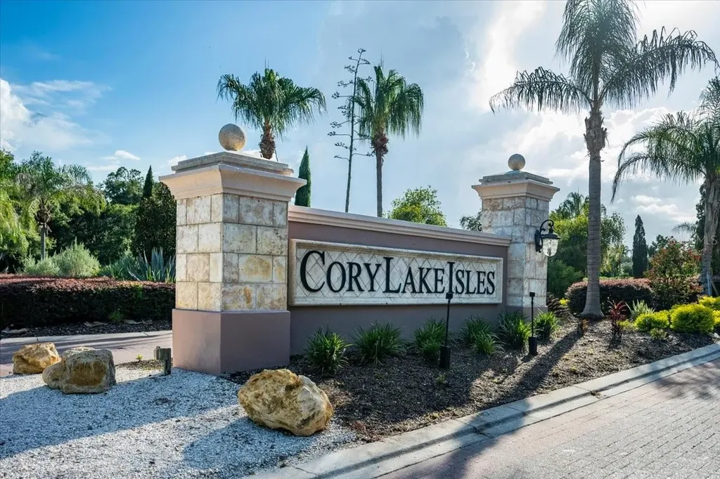 17802 Saint Lucia Isle Drive Tampa FL 33647