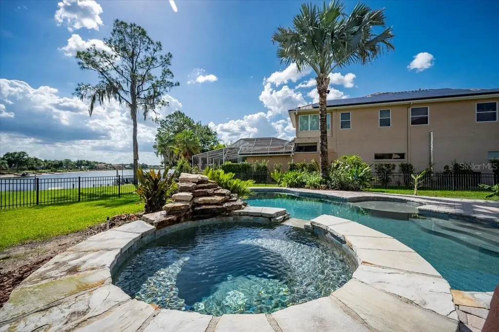 17802 Saint Lucia Isle Drive Tampa FL 33647