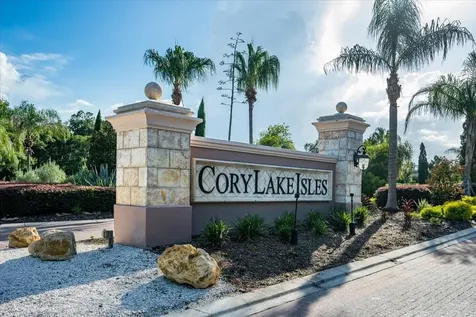 17802 Saint Lucia Isle Drive Tampa FL 33647