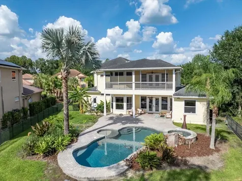 17802 Saint Lucia Isle Drive Tampa FL 33647