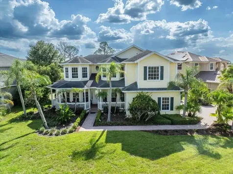 17802 Saint Lucia Isle Drive Tampa FL 33647