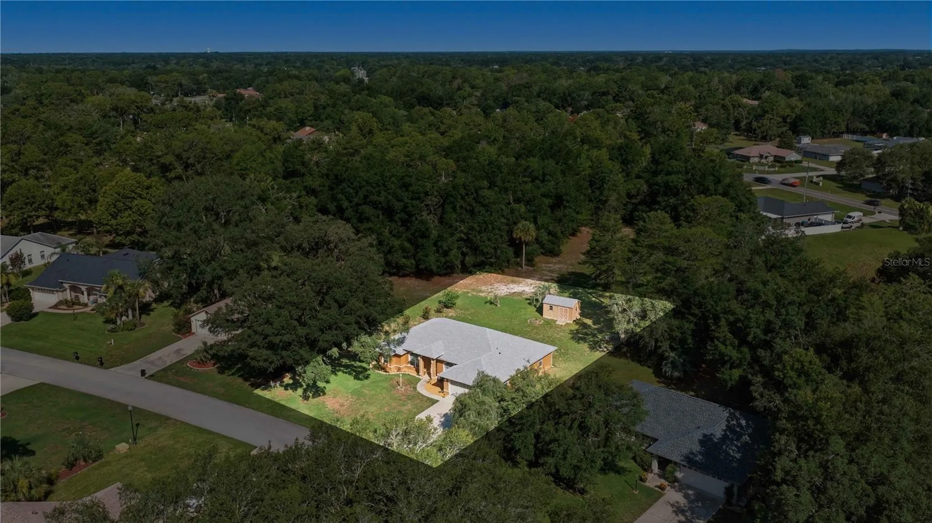 10716 SW 53rd Circle Ocala FL 34476