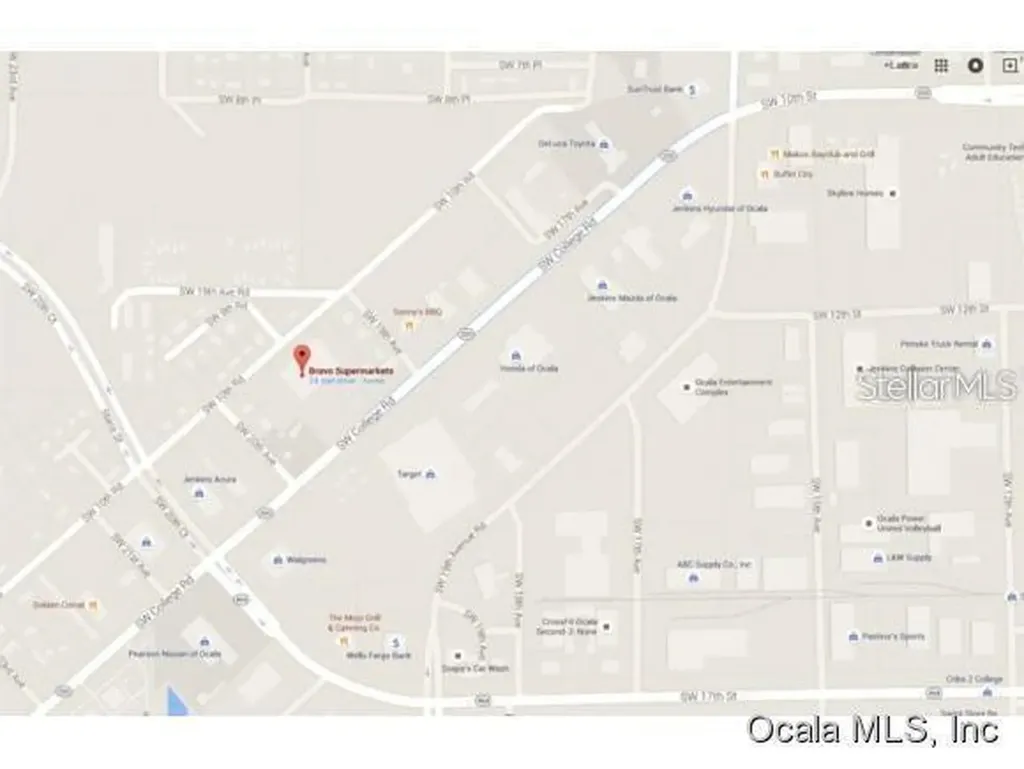 1927 SW College Road Ocala FL 34471