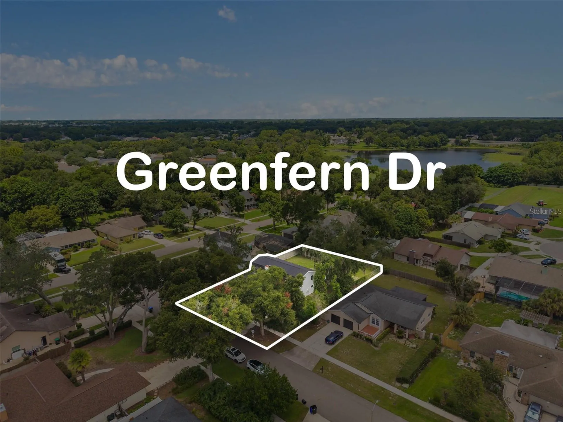 4221 Greenfern Drive Orlando FL 32810