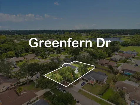 4221 Greenfern Drive Orlando FL 32810