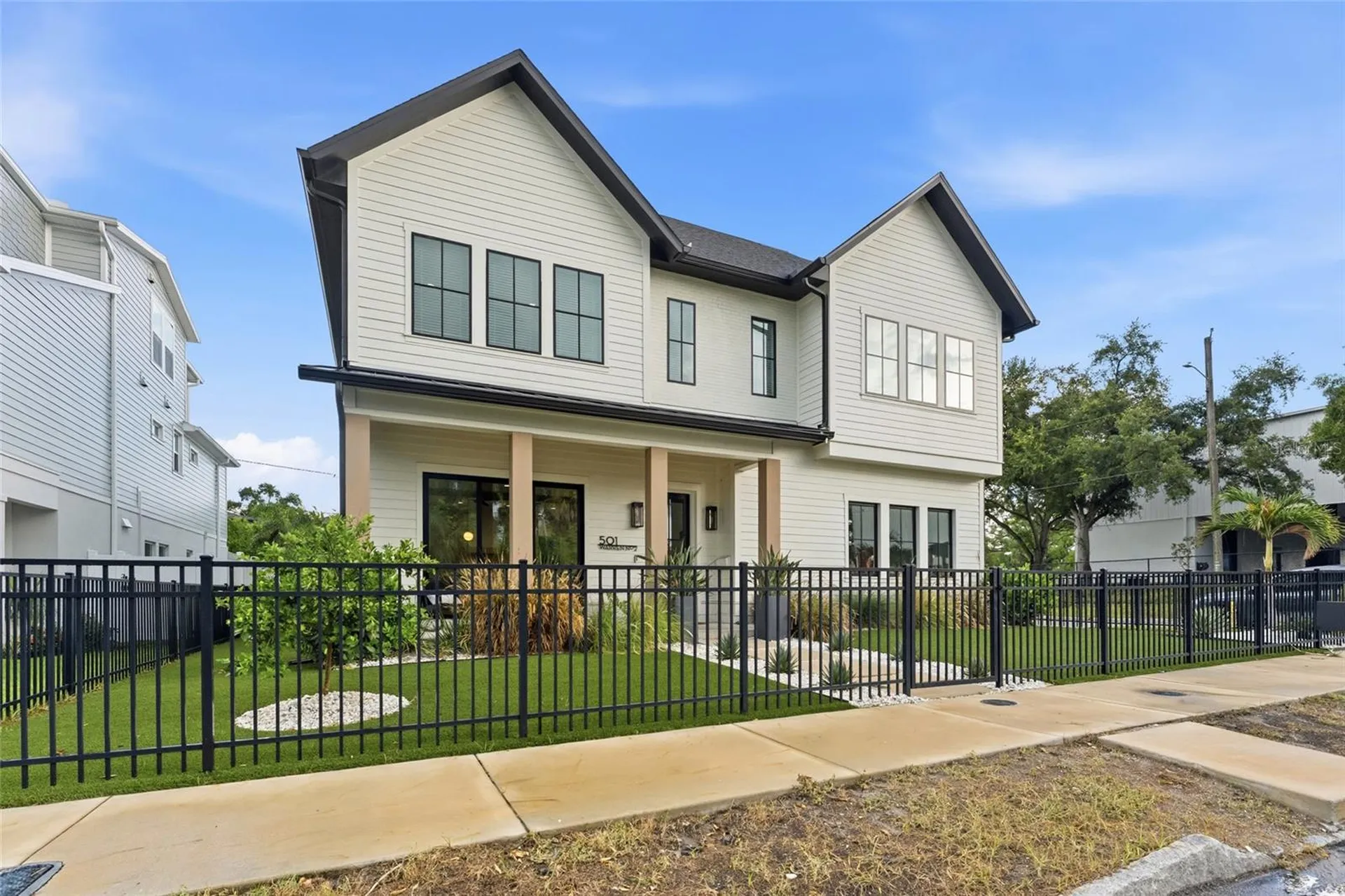 501 W Warren Avenue Tampa FL 33602
